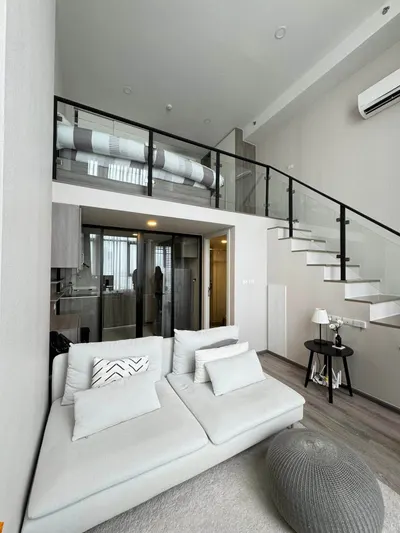 Condo for rent near BTS Sena Nikhom, photo 2 of 5