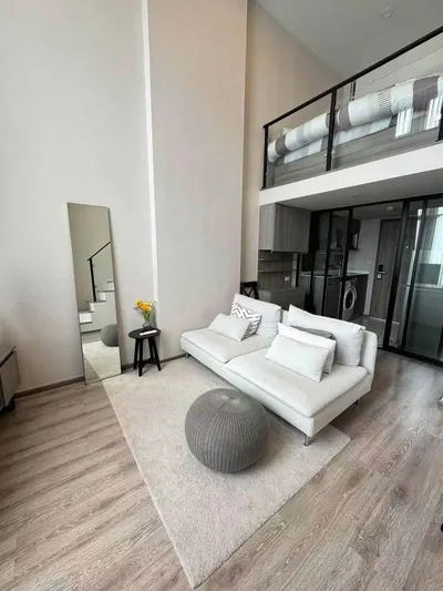 Condo for rent near BTS Sena Nikhom, photo 3 of 5