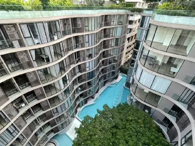 1-bed condo for rent at Fynn Asoke, photo 1 of 5