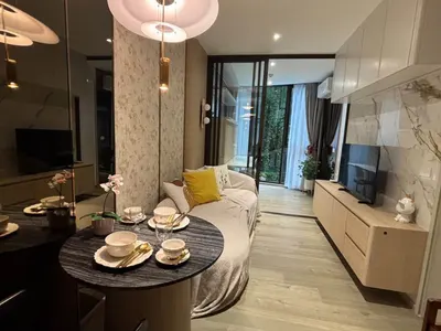 1-bed condo for rent at Fynn Asoke, photo 2 of 5