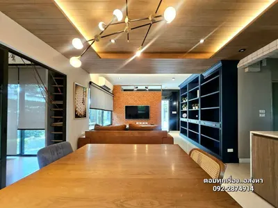 Mantana Bangna Km.7 มัณฑนา บางนา กม.7の3ベッドルーム一戸建て（賃貸）、写真4/5