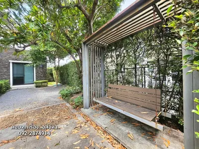 Mantana Bangna Km.7 มัณฑนา บางนา กม.7の3ベッドルーム一戸建て（賃貸）、写真3/5