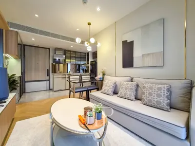 2-bed condo for rent at The Reserve Sukhumvit 61, photo 4 of 5