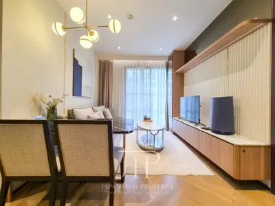 2-bed condo for rent at The Reserve Sukhumvit 61, photo 3 of 5