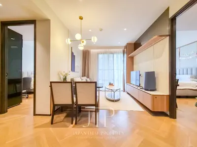 2-bed condo for rent at The Reserve Sukhumvit 61, photo 1 of 5