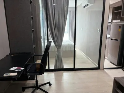 KnightsBridge Phaholyothin Interchange的1房公寓出售，第3张，共5张