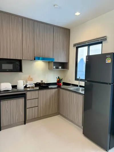 3-bed townhouse for rent near ARL Ban Thap Chang, photo 5 of 5