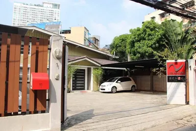 MRT 叻抛站附近的独栋住宅出租，第2张，共5张