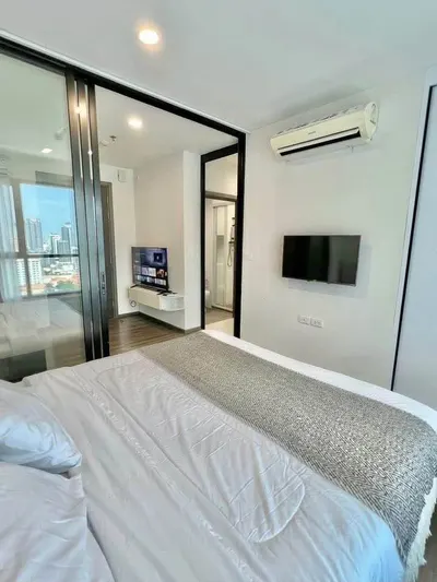 Studio condo for rent at THE BASE Park West - Sukhumvit 77, photo 10 of 10