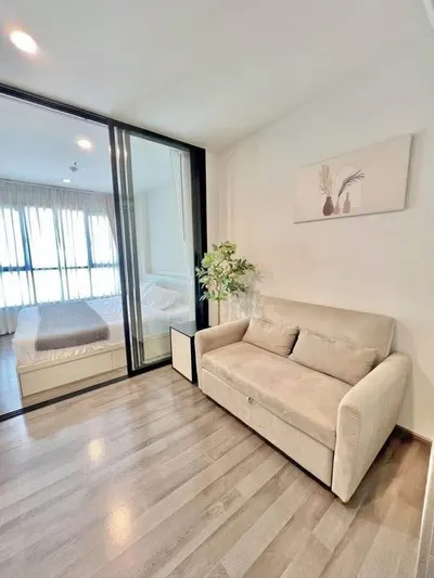 Studio condo for rent at THE BASE Park West - Sukhumvit 77, photo 9 of 10