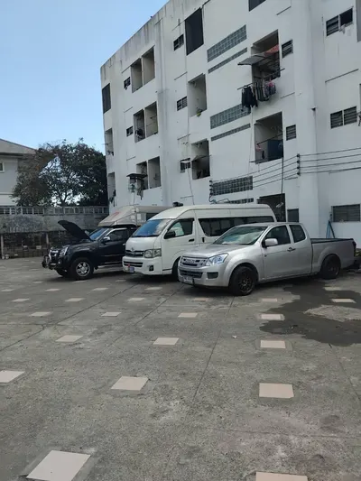 Apartment for rent near MRT Lat Phrao, photo 3 of 5