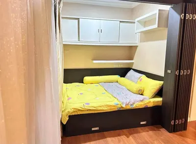 Condo 2 chambres à louer à Grand Park View Asoke, photo 7 sur 8