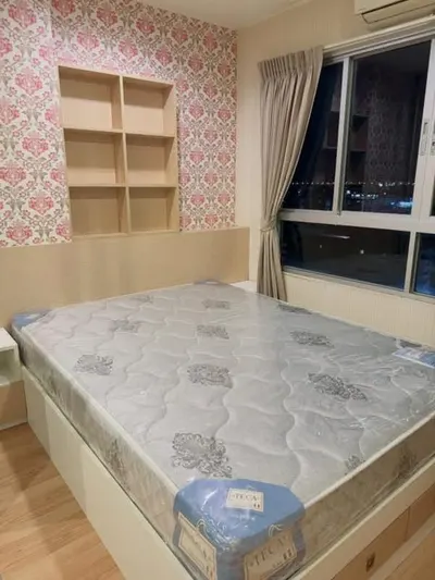 Condo 1 chambre à louer à Lumpini Ville Ramkhamhaeng 60/2, photo 1 sur 5