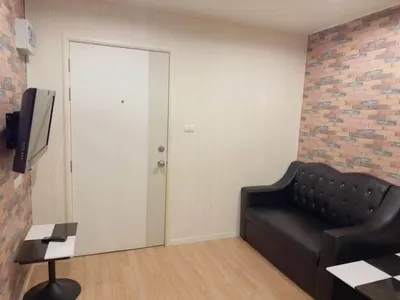 Condo 1 chambre à louer à Lumpini Ville Ramkhamhaeng 60/2, photo 3 sur 5