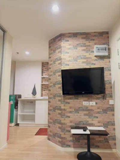 Condo 1 chambre à louer à Lumpini Ville Ramkhamhaeng 60/2, photo 5 sur 5