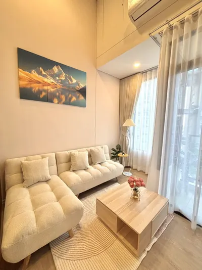 Condo for rent near ARL Makkasan, photo 2 of 5