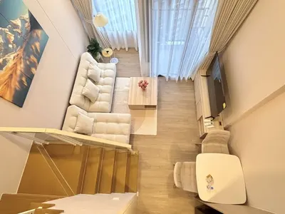 Condo for rent near ARL Makkasan, photo 1 of 5