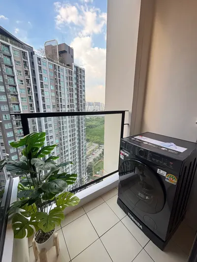 Condo for rent near ARL Makkasan, photo 5 of 5