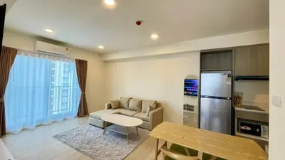 2-bed condo for rent near MRT Bang Phlu, photo 5 of 5