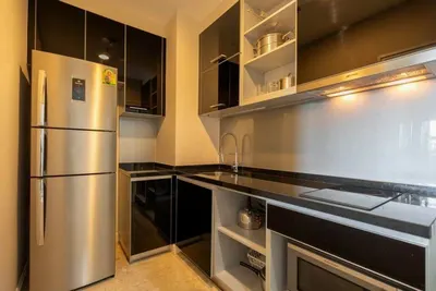 The Crest Sukhumvit 34の1ベッドルームコンドミニアム（賃貸）、写真5/5
