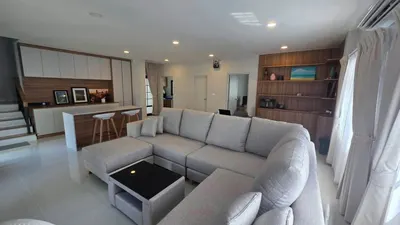 4-bed house for rent in Bangkok, photo 4 of 5