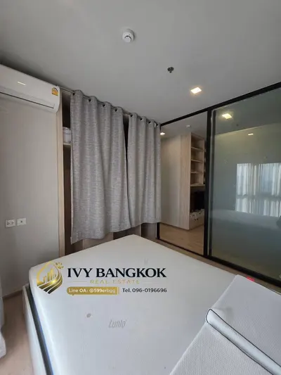 ให้เช่าคอนโด 1 ห้องนอน ใกล้ BTS เอกมัย รูปที่ 5 จาก 5